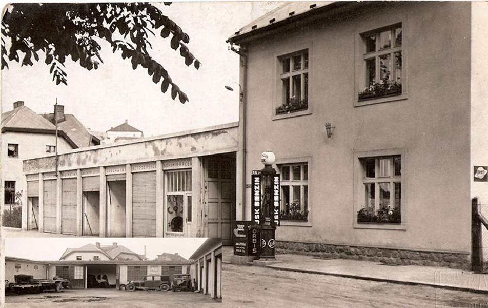 Historie obrázek Historie obrázek
