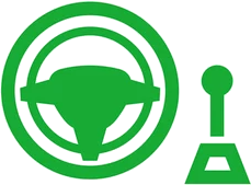 ikona volant