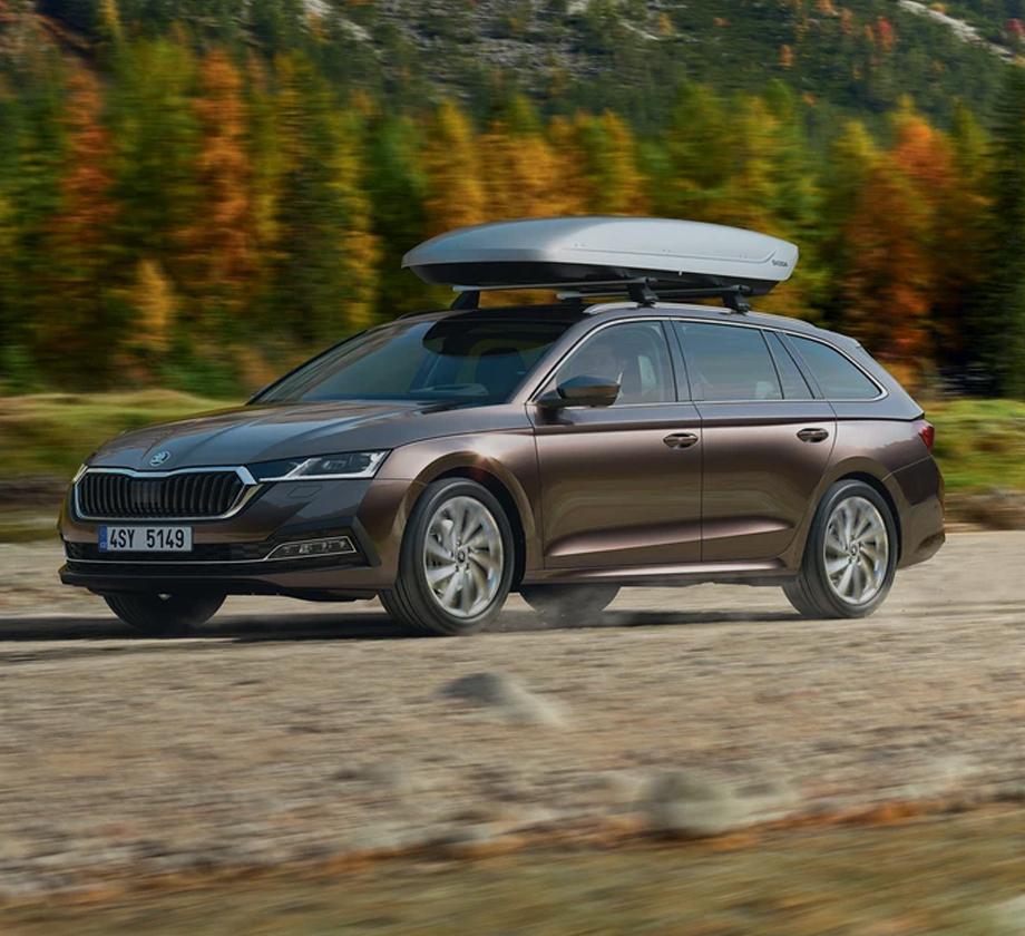 Škoda Plus Škoda Plus